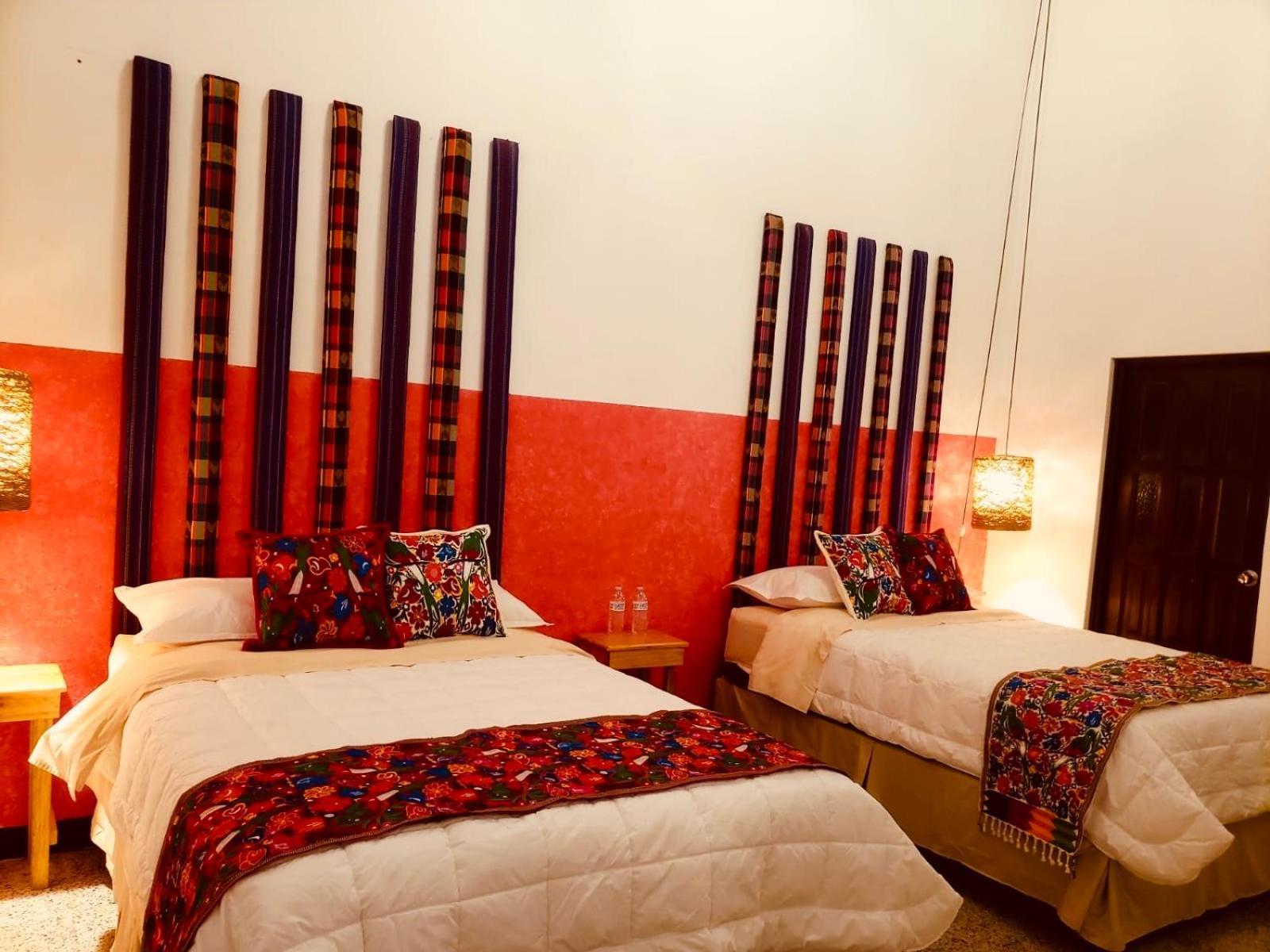 Luna Maya Boutique Hotel Antigua Exterior foto